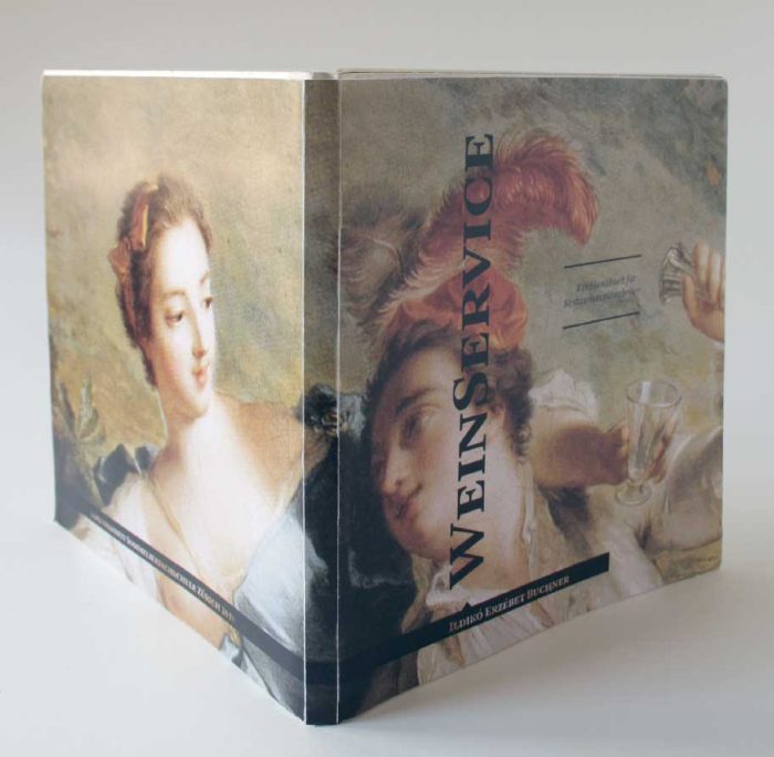 Weinservice Handbuch